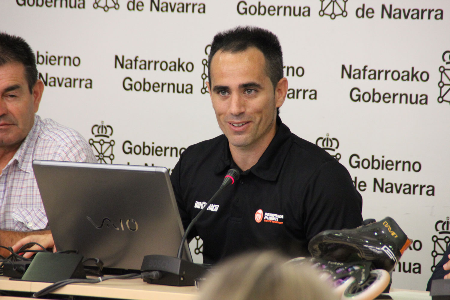 Velocidad - Presentación de la P2P